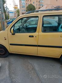 Opel agila