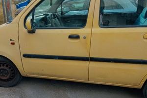 Opel agila