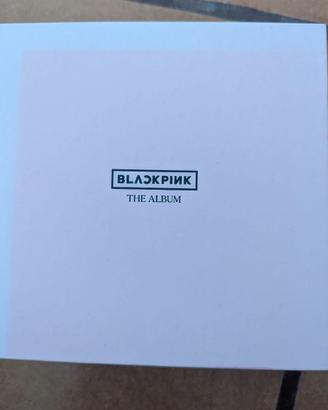Blackpink The Album