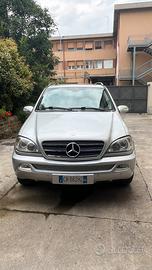 Mercedes ML 4000 CDI - Diesel