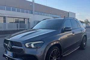 Mercedes-benz GLE 350 d 4Matic Premium