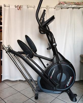 ELLITTICA CARNIELLI E600