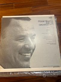 Frank sinatra greatest hit vinile