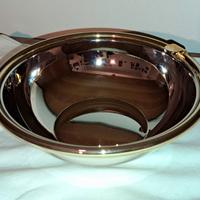 CIOTOLA IN SILVER PLATED