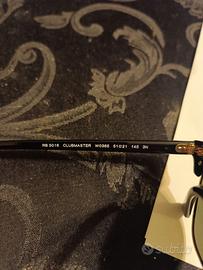 Ray-Ban 3016 club master