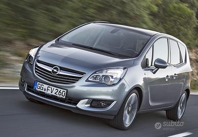 Opel Meriva 1.4 t Design Edition Gpl-tech 120cv