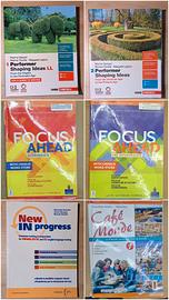Libri Usati Liceo Linguistico  - Leggere Bene