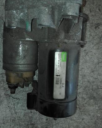 MOTORINO D' AVVIAMENTO PEUGEOT 206 2° Serie 96408