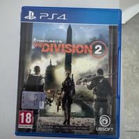 Division 2 PS4