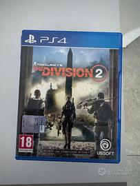 Division 2 PS4