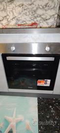 Forno ad incasso NUOVO 