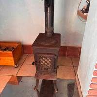 Stufa jotul 602