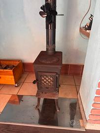 Stufa jotul 602