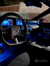 Mercedes A200d night amg premium