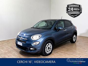 FIAT 500X 1.6 mjt Pop Star 4x2 120cv dct my18