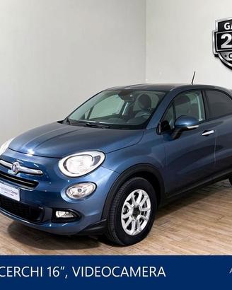 FIAT 500X 1.6 mjt Pop Star 4x2 120cv dct my18