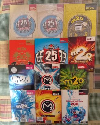 CD M2o collection