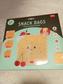 3 buste riutilizzabili 