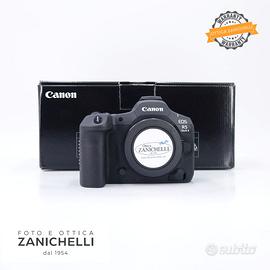 Canon EOS R5 Mark II Body 1000 Scatti Usato (G278)