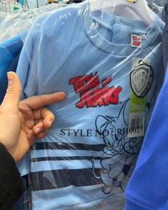 Stock abbigliamento tutto firmato