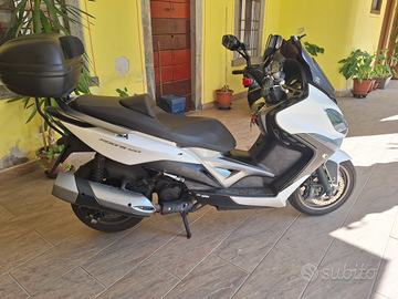 Kymco Xciting 400I anno 2013