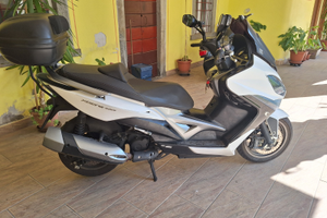 Kymco Xciting 400I anno 2013