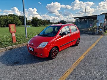 Chevrolet Matiz 1.0 SE Benzina + GPL - TRATTABILE