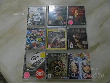 Giochi ps3