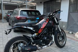 BENELLI LEONCINO 500