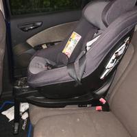 seggiolino auto bambini  0/3 anni inglesina