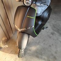 SCOOTER ELETTRICO F19 L3e - 85KM - DISPONIBILE