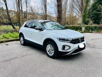 Volkswagen T-Roc 1.0 TSI Life