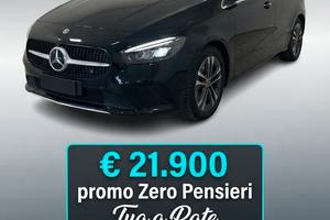 Mercedes-benz B 180 d Automatic Progressive Advanc