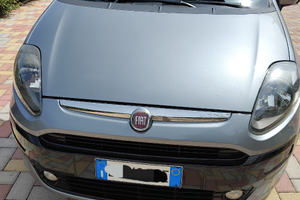 Fiat Grande Punto Evo 1.3 jtd