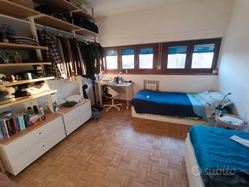 Due stanze singole dal 1° aprile NO AGENZIA