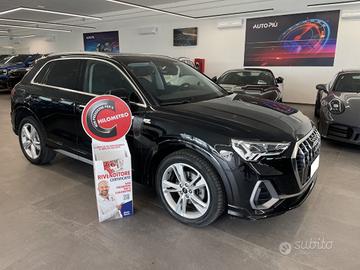 AUDI Q3 2.0 TDI 150 CV S-Tronic Quattro S-Line E