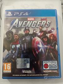 Videogioco per console PS4 