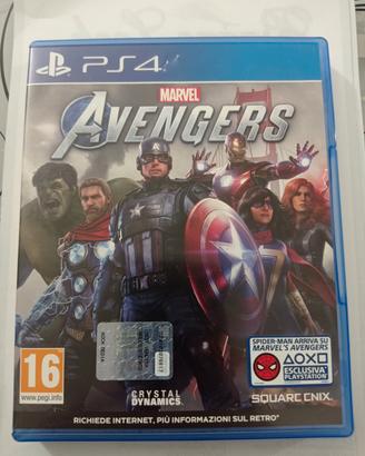 Videogioco per console PS4 