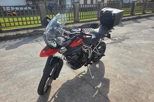 Triumph 800 Xc 2011