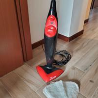 Scopa a vapore vileda