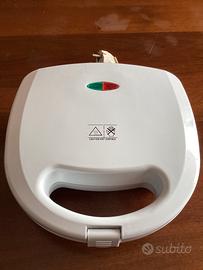 Piastra elettrica per toast marca Smartvalue