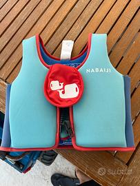 Salvagente/Gilet per nuotare