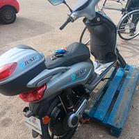 scooter elettrico
