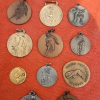 BASKET LIVORNO  MEDAGLIE TORNEI