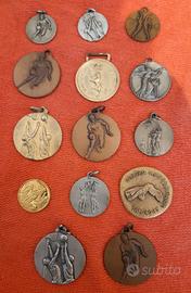 BASKET LIVORNO  MEDAGLIE TORNEI