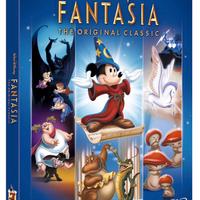 Fantasia DVD