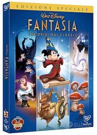 Fantasia DVD