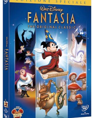 Fantasia DVD