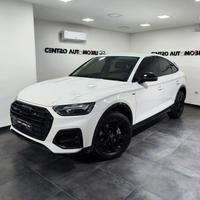 Audi Q5 Sportback 40 TDI quattro 204cv S tronic S 