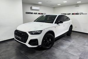 Audi Q5 Sportback 40 TDI quattro 204cv S tronic S 